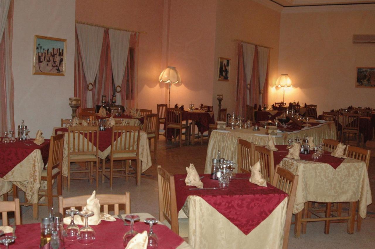 Ksar Assalassil Bed & Breakfast Erfoud Dış mekan fotoğraf