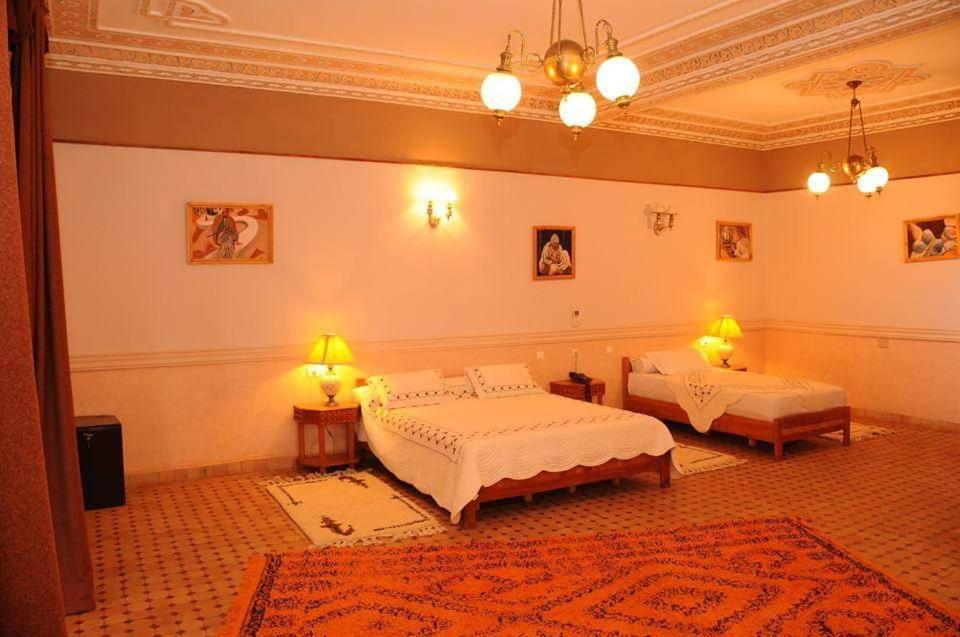 Ksar Assalassil Bed & Breakfast Erfoud Dış mekan fotoğraf