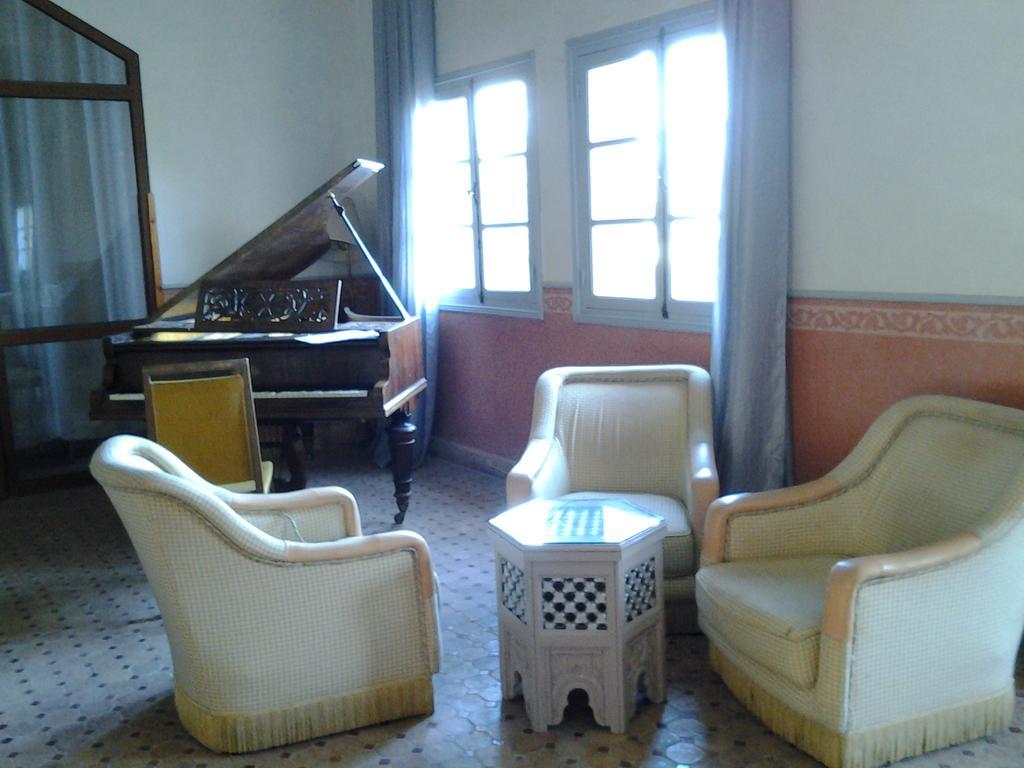 Ksar Assalassil Bed & Breakfast Erfoud Dış mekan fotoğraf