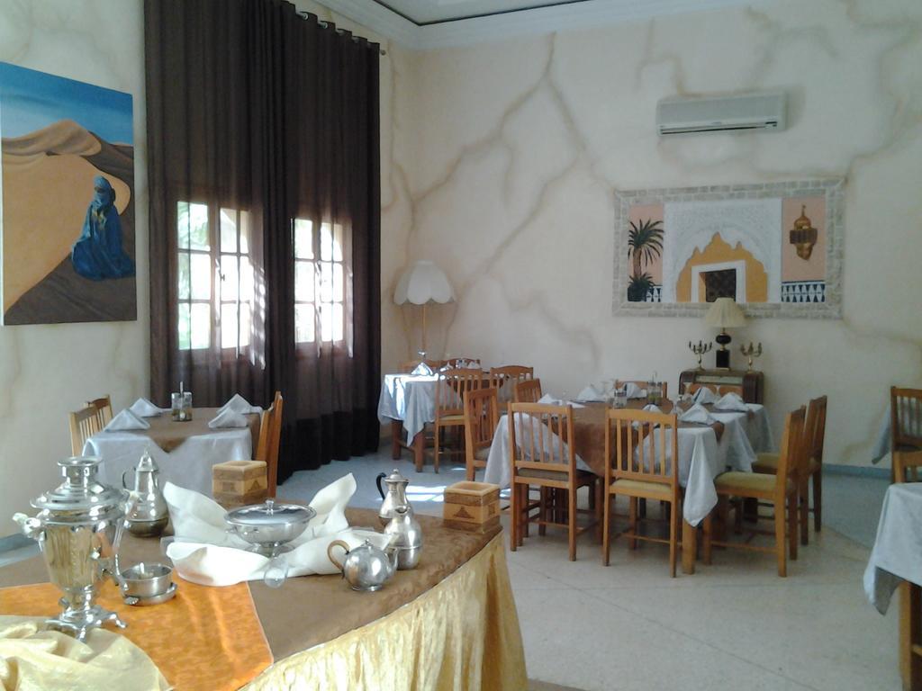 Ksar Assalassil Bed & Breakfast Erfoud Dış mekan fotoğraf