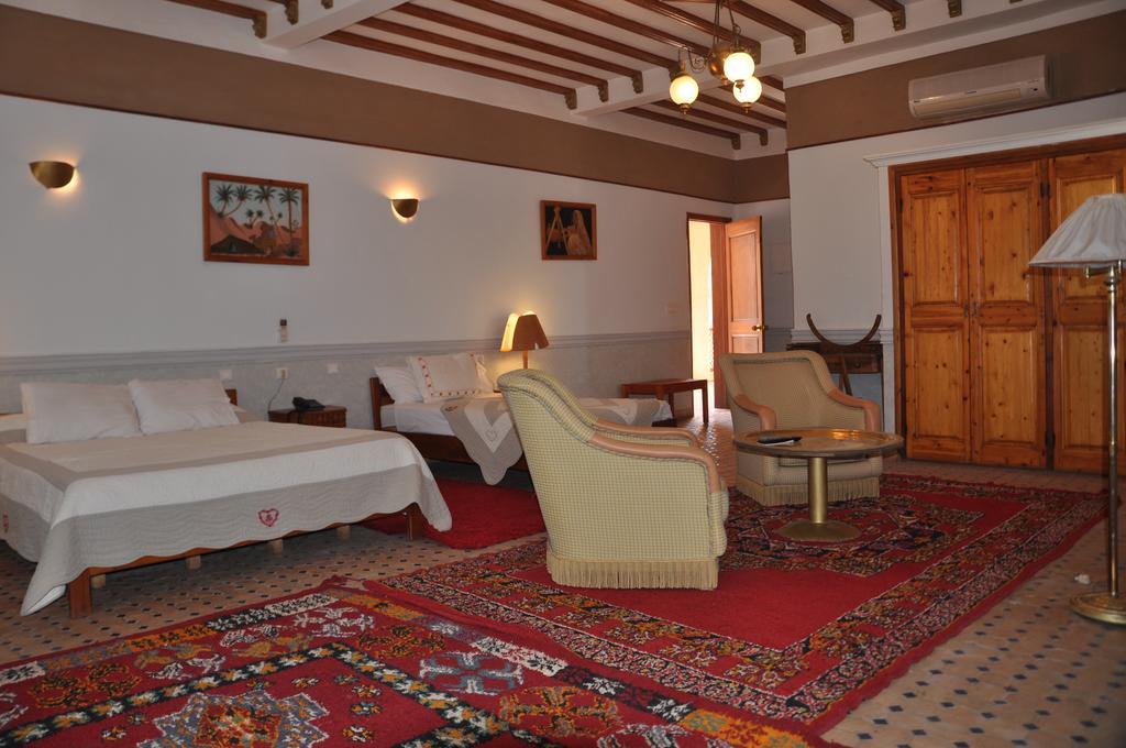 Ksar Assalassil Bed & Breakfast Erfoud Dış mekan fotoğraf