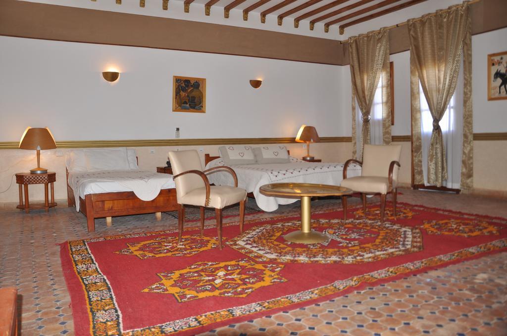 Ksar Assalassil Bed & Breakfast Erfoud Dış mekan fotoğraf