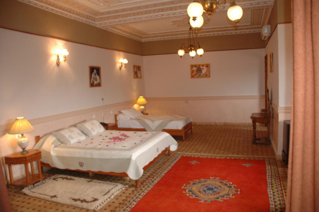 Ksar Assalassil Bed & Breakfast Erfoud Dış mekan fotoğraf