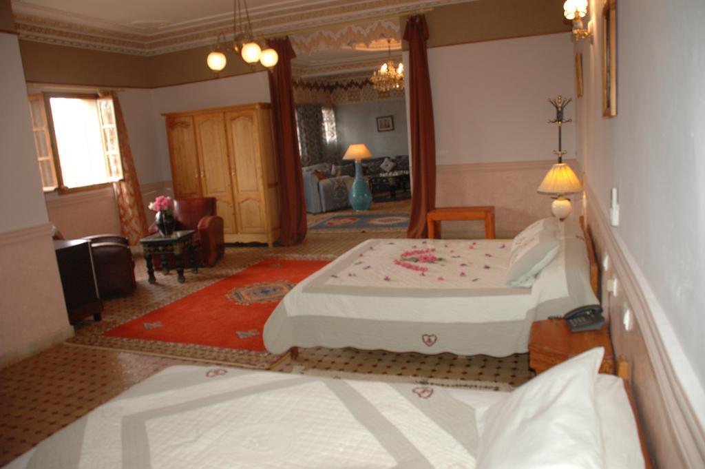 Ksar Assalassil Bed & Breakfast Erfoud Dış mekan fotoğraf