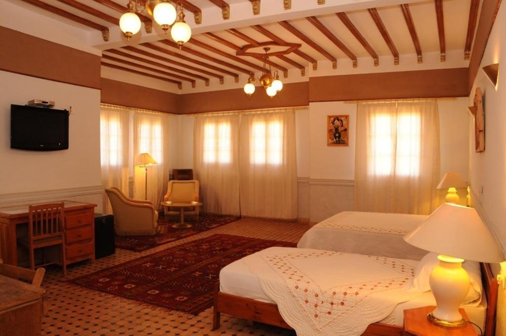 Ksar Assalassil Bed & Breakfast Erfoud Dış mekan fotoğraf