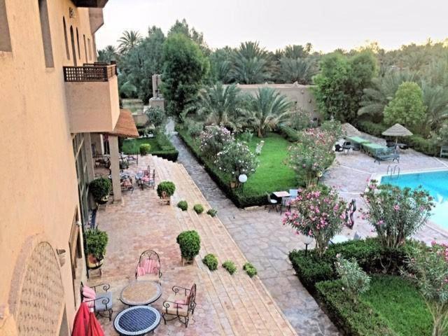 Ksar Assalassil Bed & Breakfast Erfoud Dış mekan fotoğraf